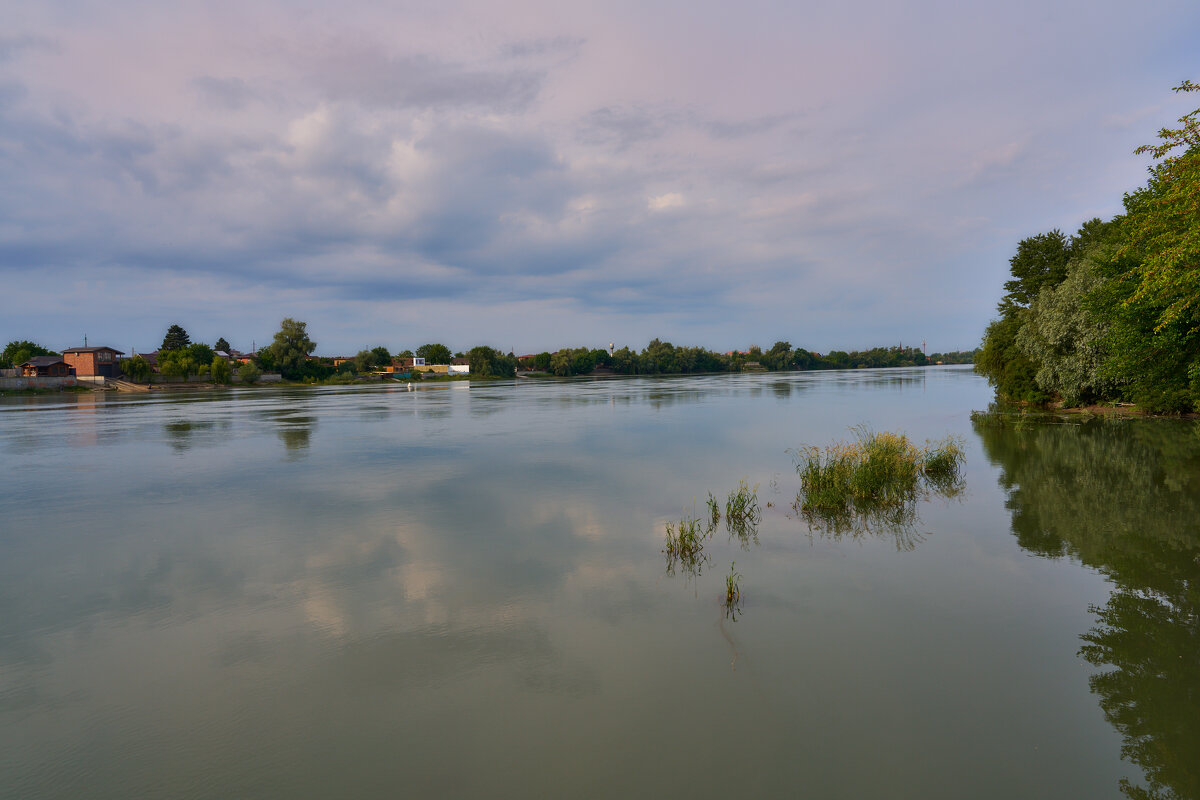 тишина перед дождем - Вячеслав Позывной