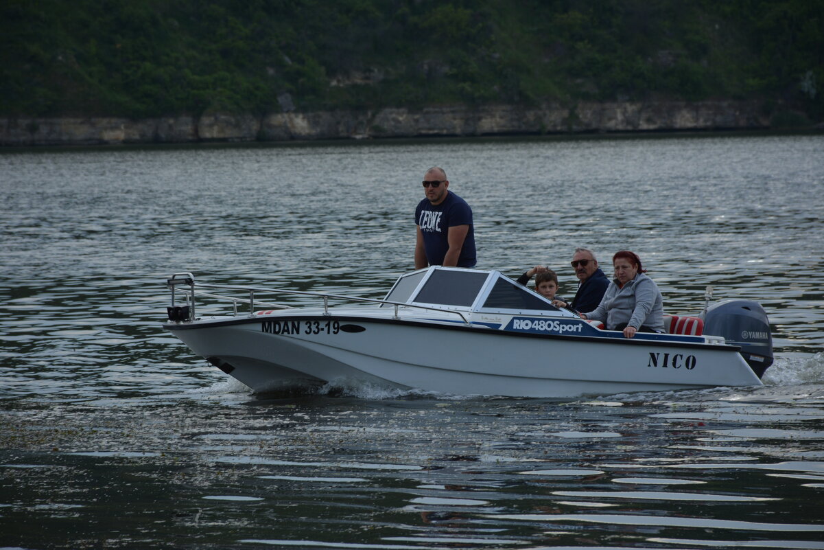 По Днестру 1 - александр донченко