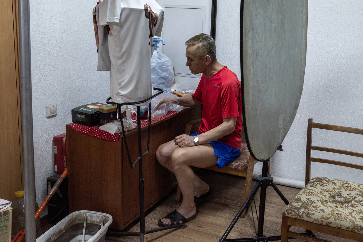 *** - Валерий Михмель 