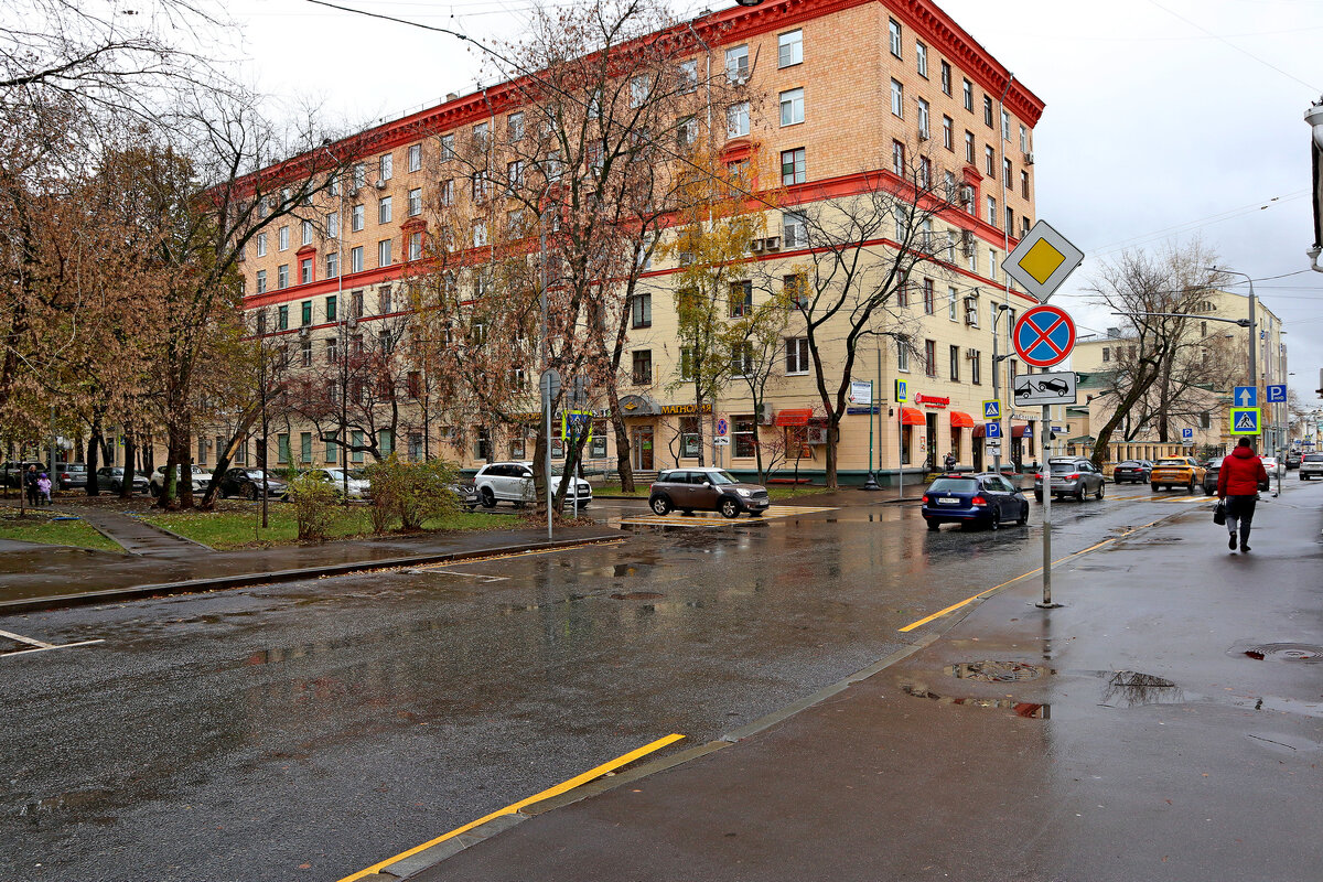 Улица А. Солженицына - Игорь Белоногов Улица А. Солженицына - Игорь Белоногов