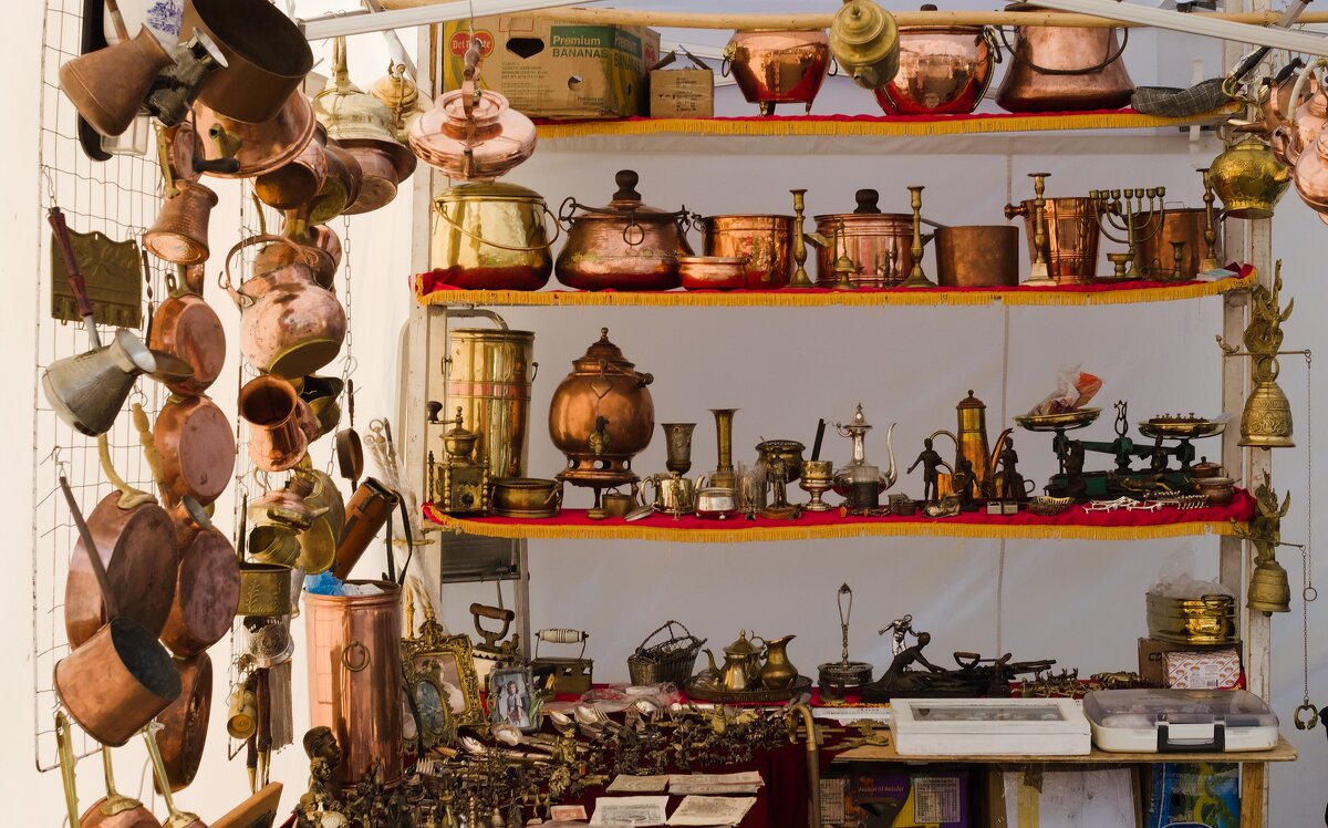 Медная посуда и не только - Валерий Медная посуда и не только - Валерий