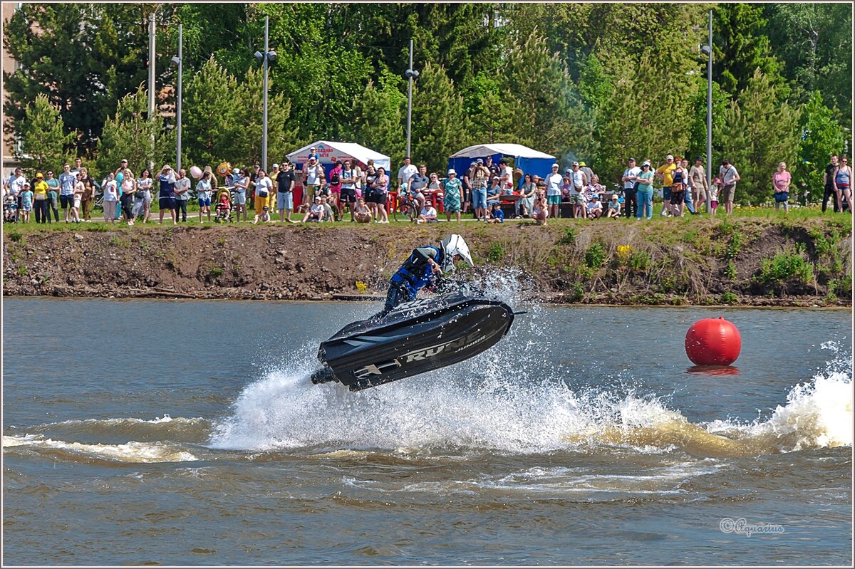 Акробатика... - Aquarius - Сергей Акробатика... - Aquarius - Сергей