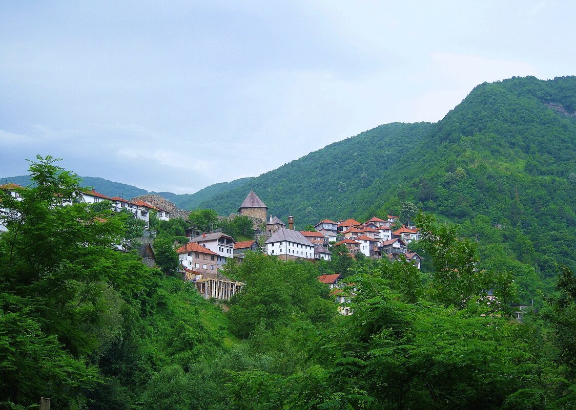 Город Врандук, Босния и Герцеговина. - unix (Илья Утропов) Город Врандук, Босния и Герцеговина. - unix (Илья Утропов)