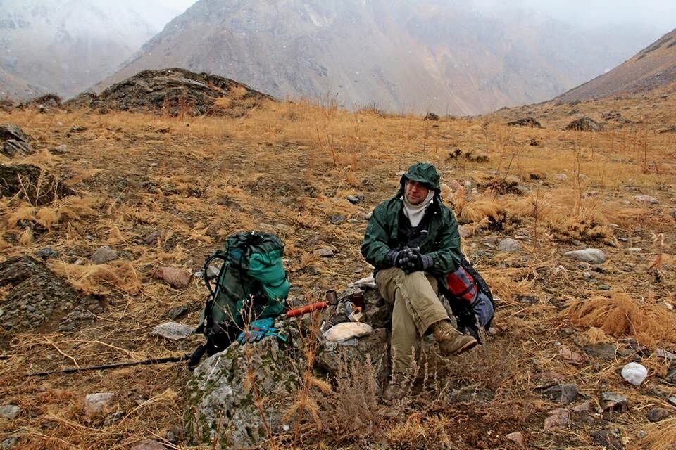 ПО ГОРАМ. - Виктор Осипчук