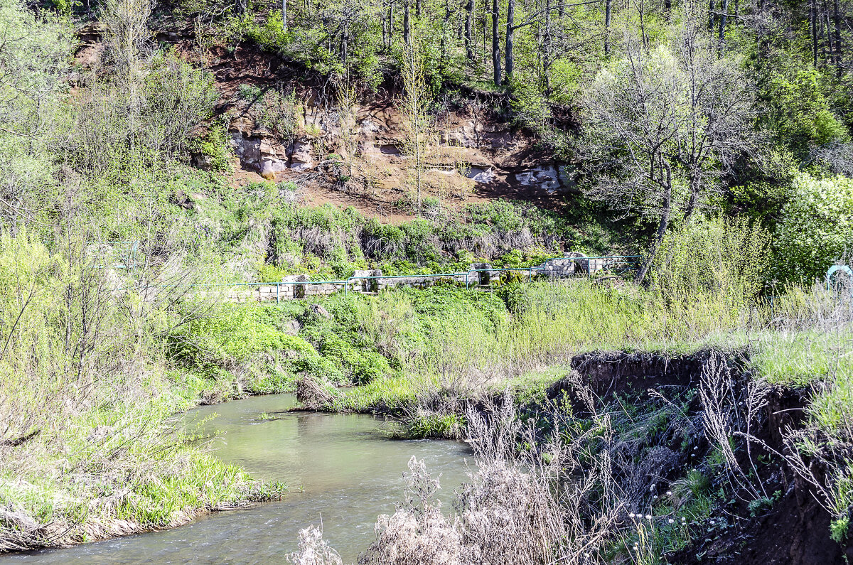Родник Гремящий - Андрей Щетинин