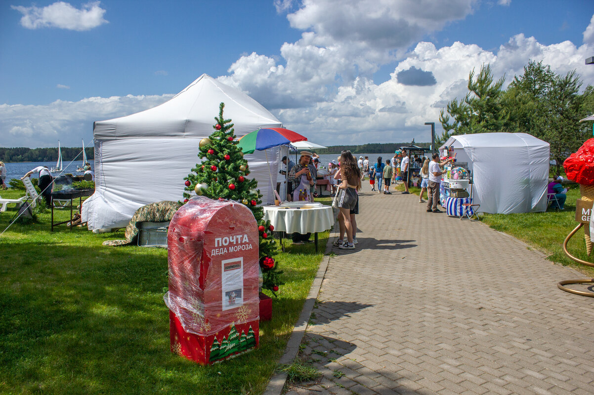 Пишите пмсьма, Дедушка Мороз ждёт! - Михаил "Skipper" Пишите пмсьма, Дедушка Мороз ждёт! - Михаил "Skipper"