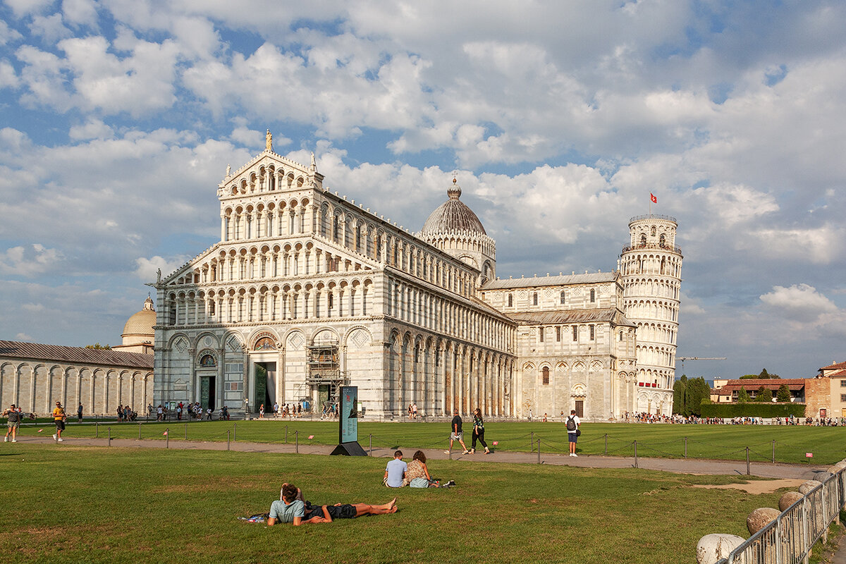 Пиза - Дмитрий Пиза - Дмитрий