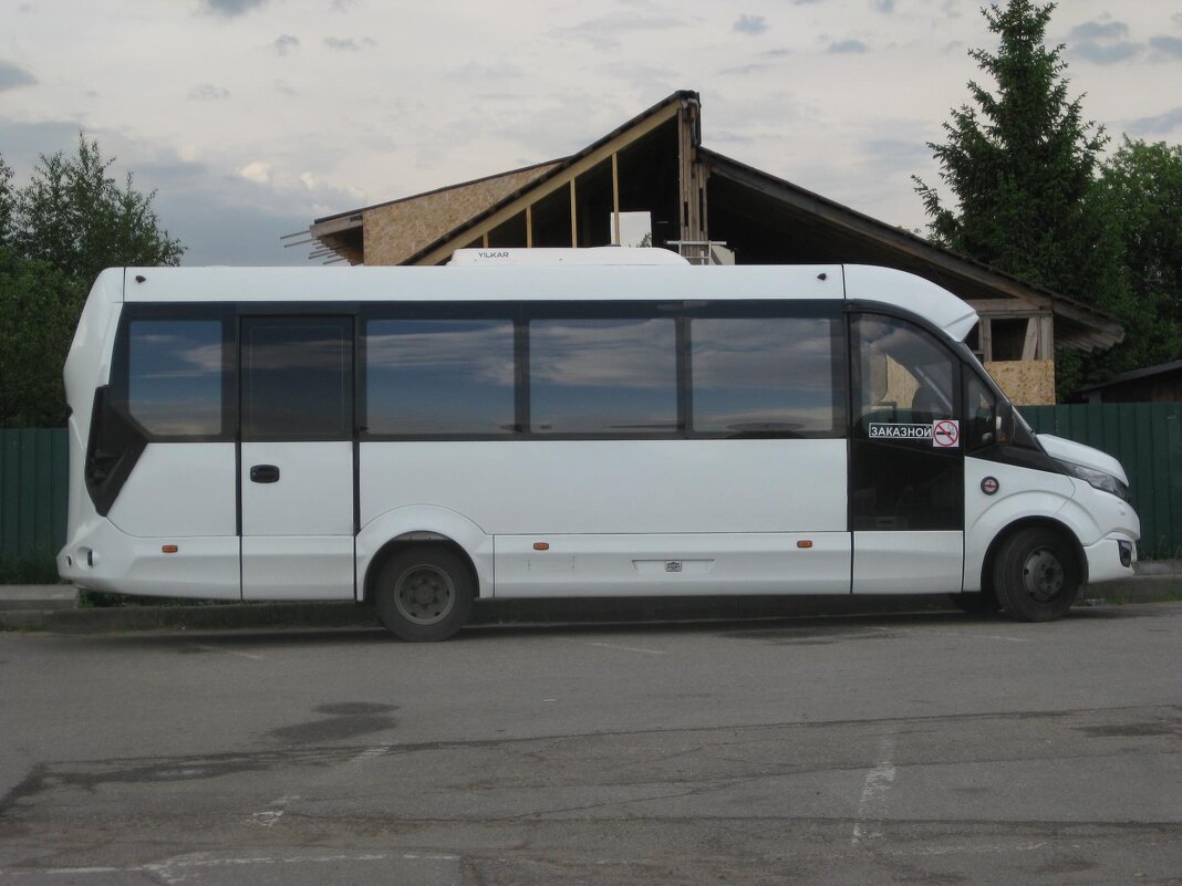 Foxbus - Дмитрий Никитин