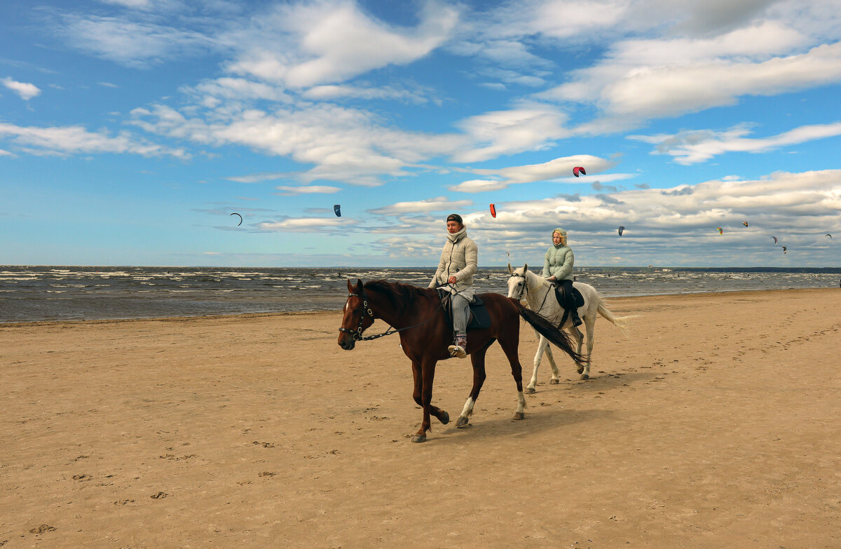 Первый день лета - skijumper Иванов