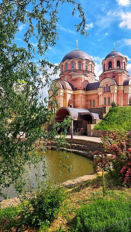 Храм святого Георгия Победоносца - Оксана Н. Храм святого Георгия Победоносца - Оксана Н.