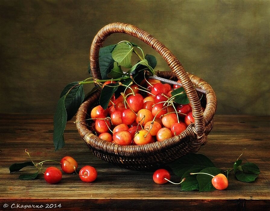 Перший урожай - Степан Карачко Перший урожай - Степан Карачко