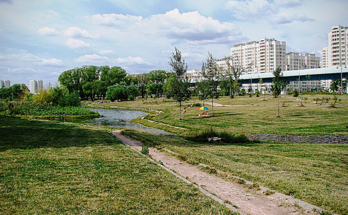А так ли  нужны ещё новые человейники,,, - Анатолий Колосов