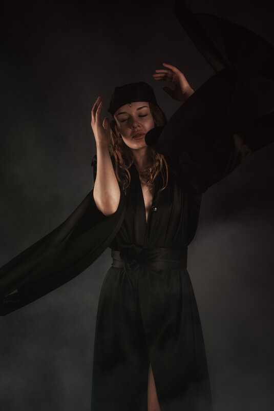 Темные танцы - Джованни Луче