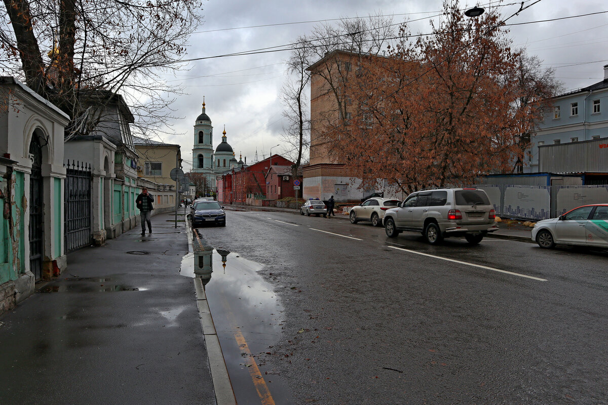 Улица Станиславского - Игорь Белоногов Улица Станиславского - Игорь Белоногов