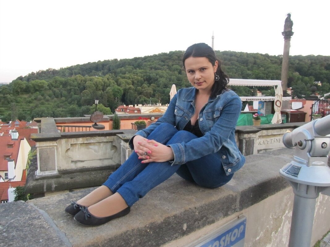 Путешественница - Екатерина Максимова