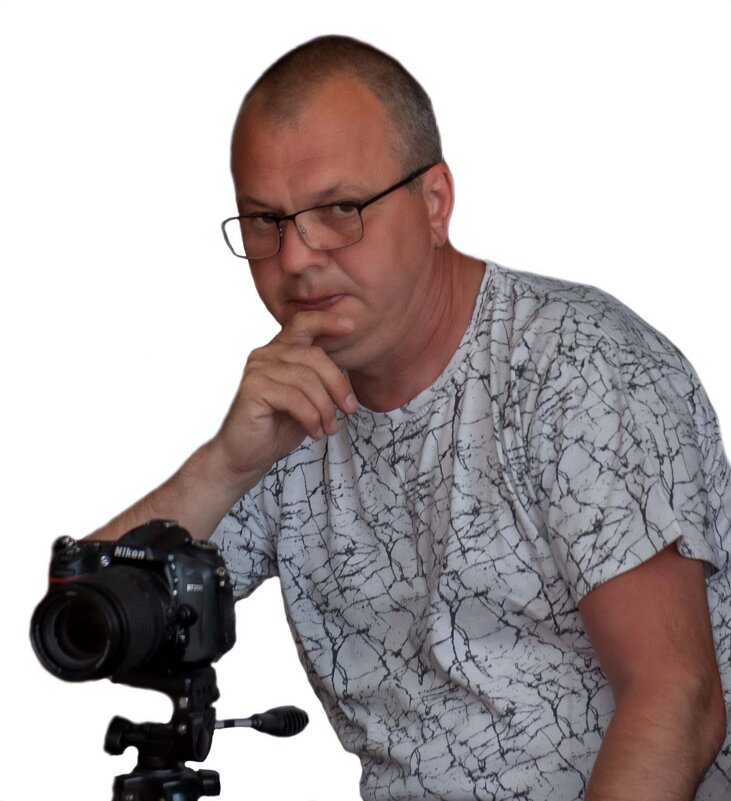 Автопортрет - Владимир VS