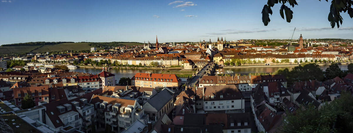 Вюрцбург, Германия - leo yagonen