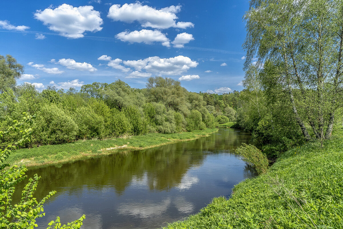 Истра - Владимир Езеров Истра - Владимир Езеров