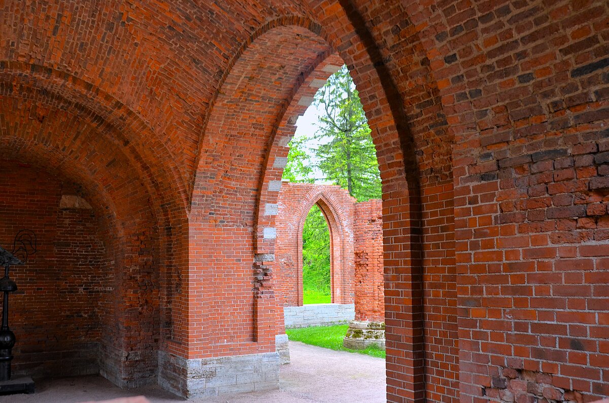 Готика в душе и в сердце... - Sergey Gordoff Готика в душе и в сердце... - Sergey Gordoff