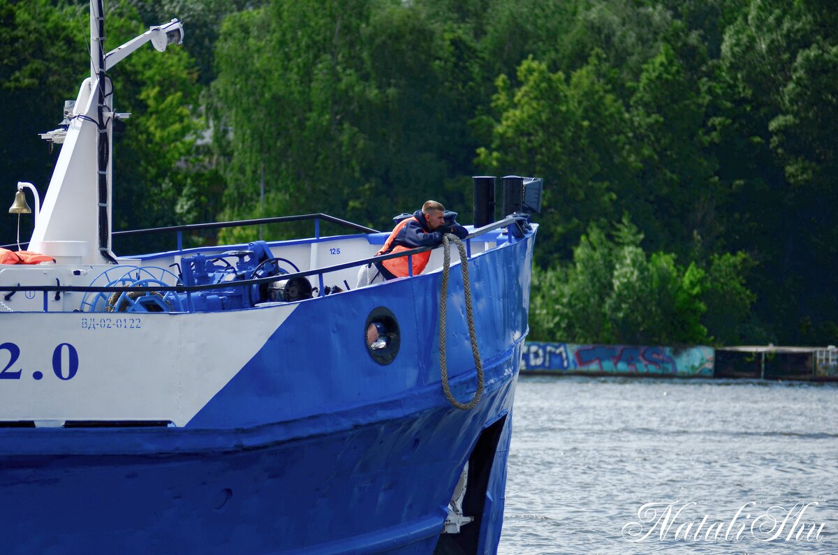 Плавали. Знаем. - Наталья Вязигина