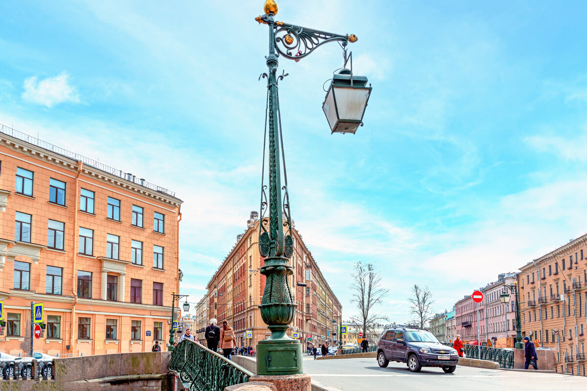 Демидов мост - Виктор Орехов Демидов мост - Виктор Орехов