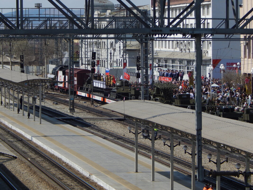 9 мая - Екатерина Панова