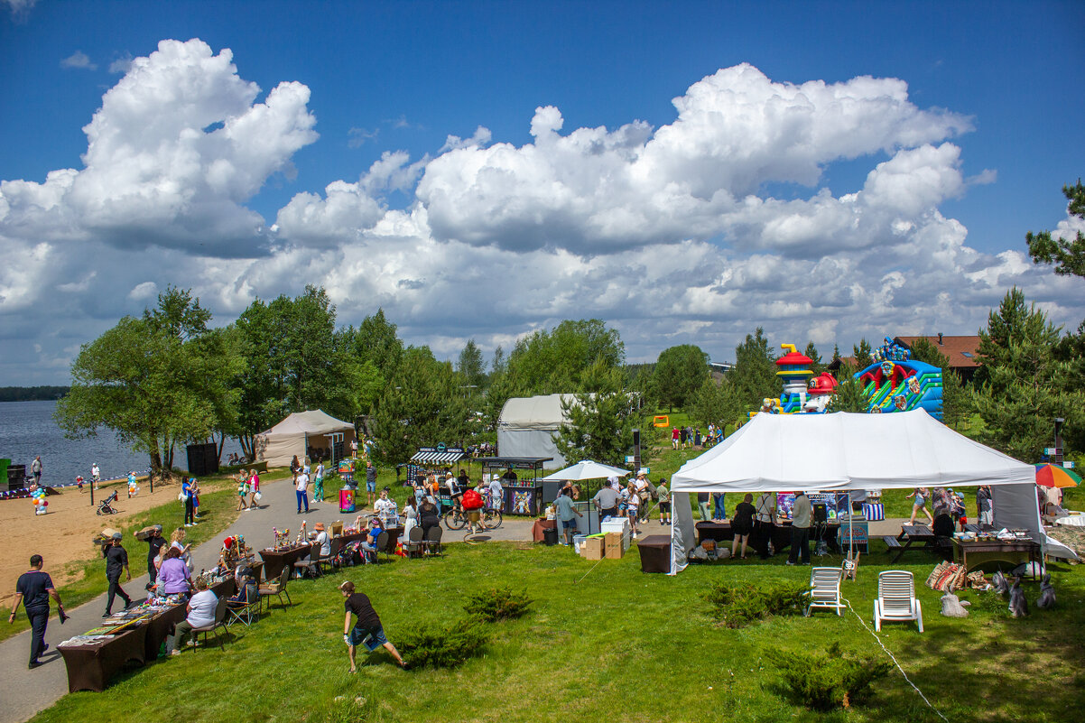 Сегодня праздник у ребят. - Михаил "Skipper"