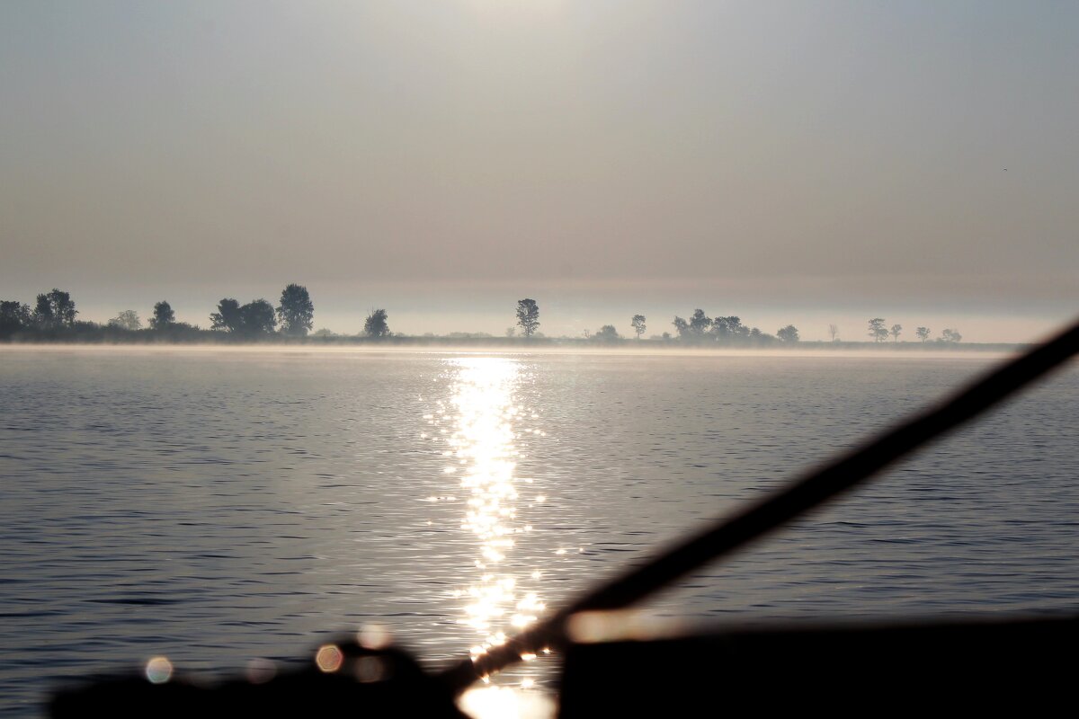Золотой туман на Каме - Марсель Валеев