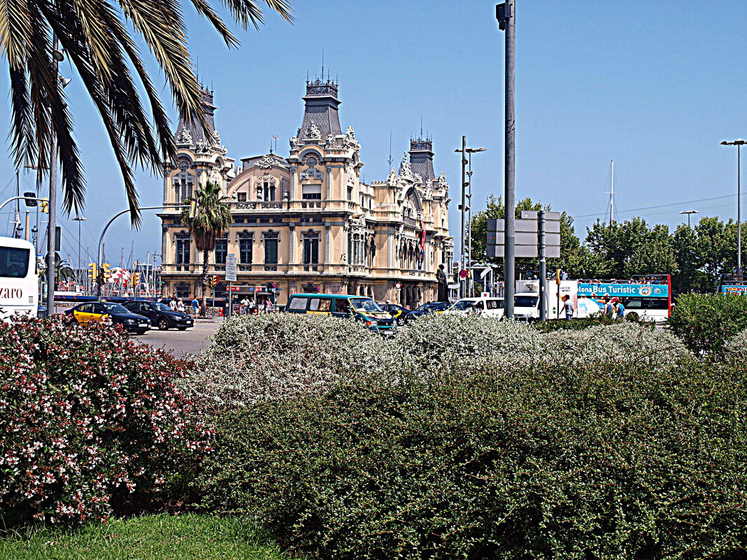 Барселона. - Владимир Драгунский