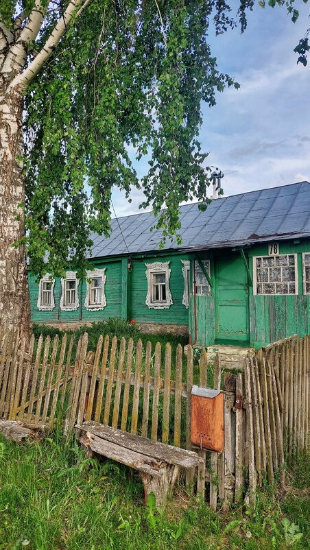 Домик в деревне - Оксана Н.