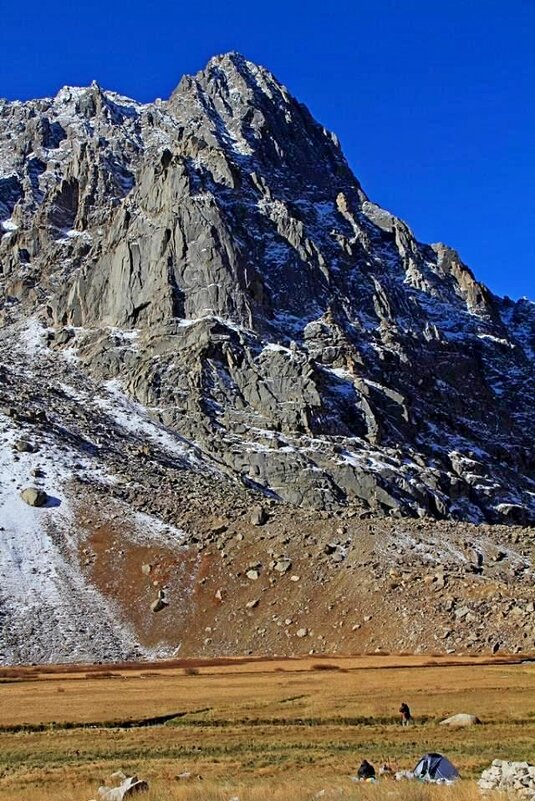 ПО ГОРАМ. - Виктор Осипчук