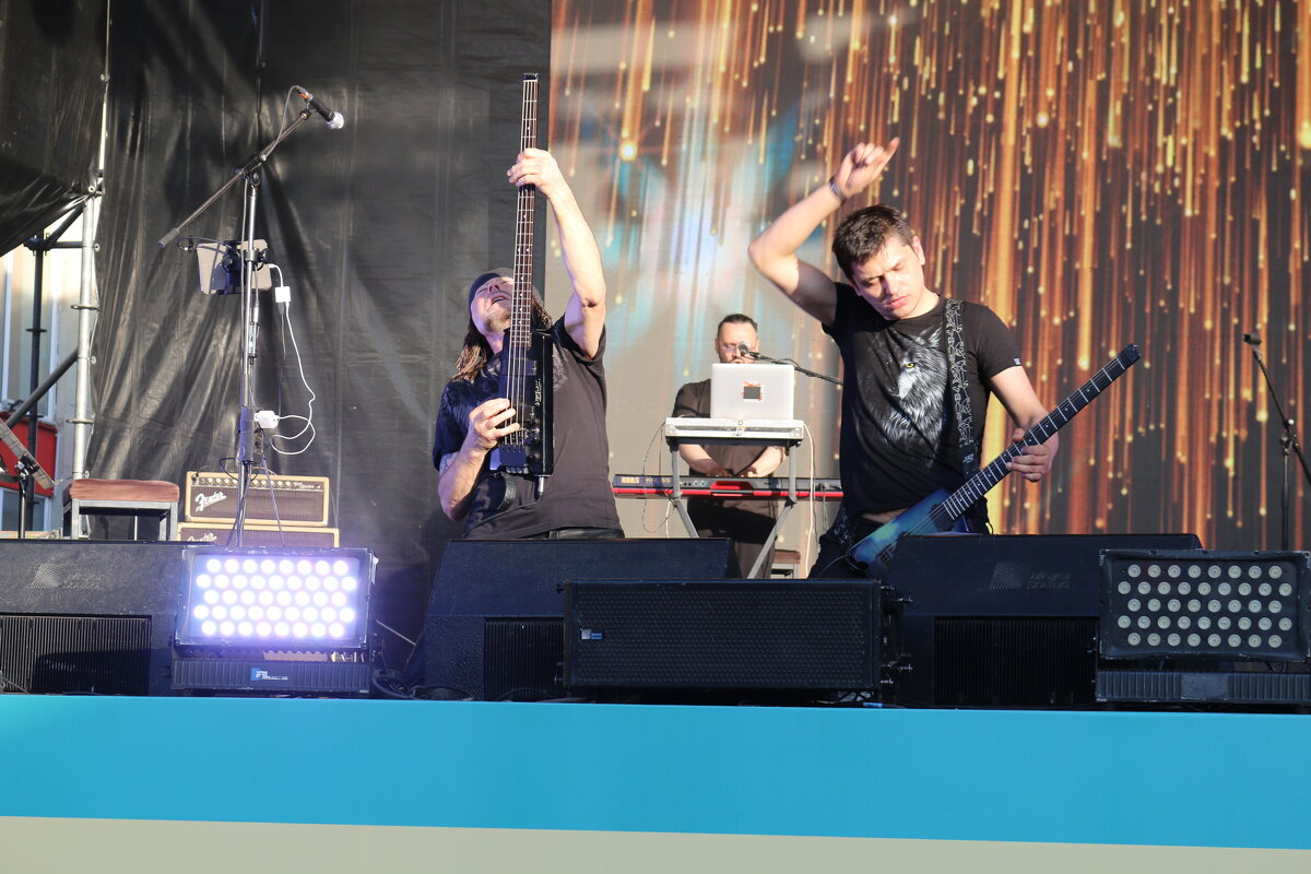 Группа "Эскадрон" - Ольга Группа "Эскадрон" - Ольга