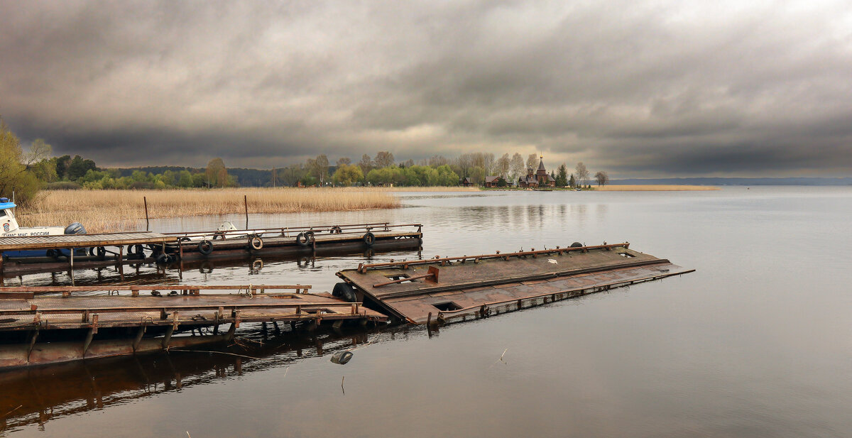 Селигер - skijumper Иванов Селигер - skijumper Иванов