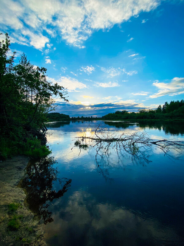 На рыбалке - Игорь Чичиль На рыбалке - Игорь Чичиль