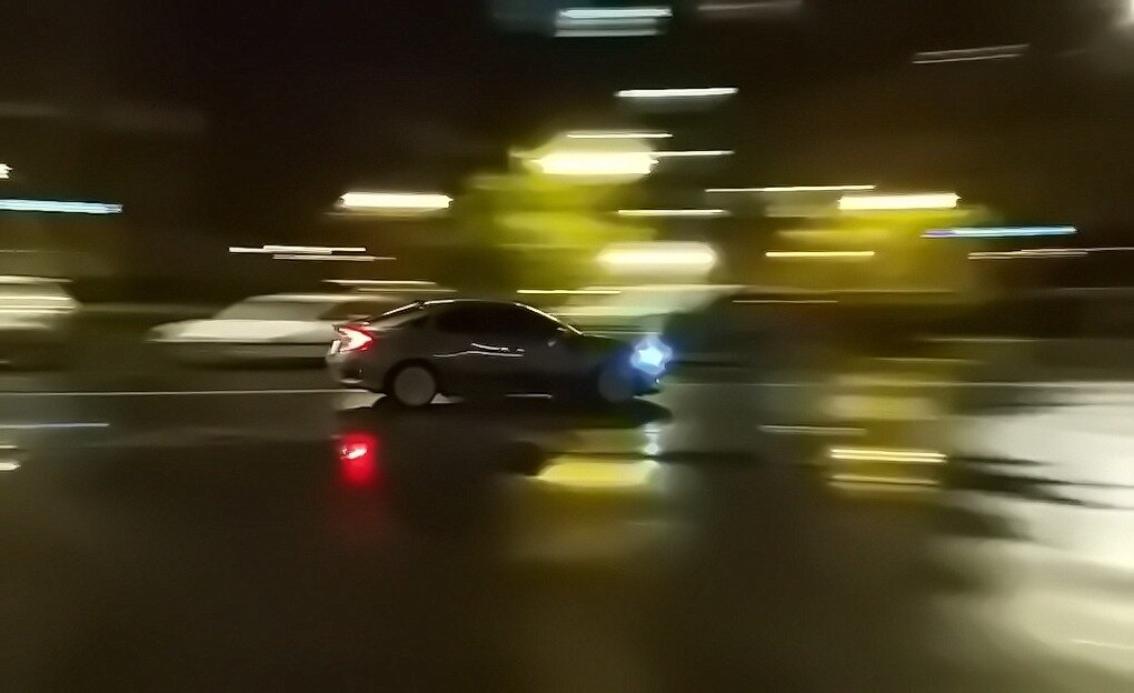 Лихач в ночи - Тамара Вебер