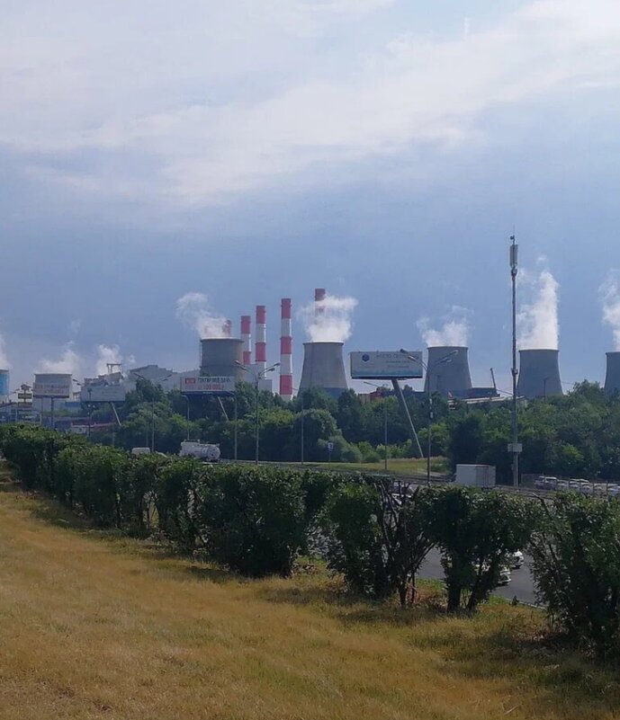 Мой район - Тамара Вебер