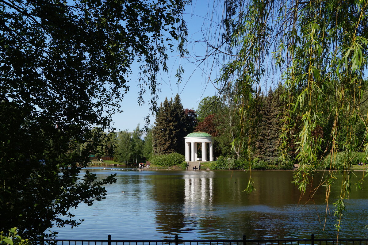 В парке - Anna-Sabina Anna-Sabina В парке - Anna-Sabina Anna-Sabina