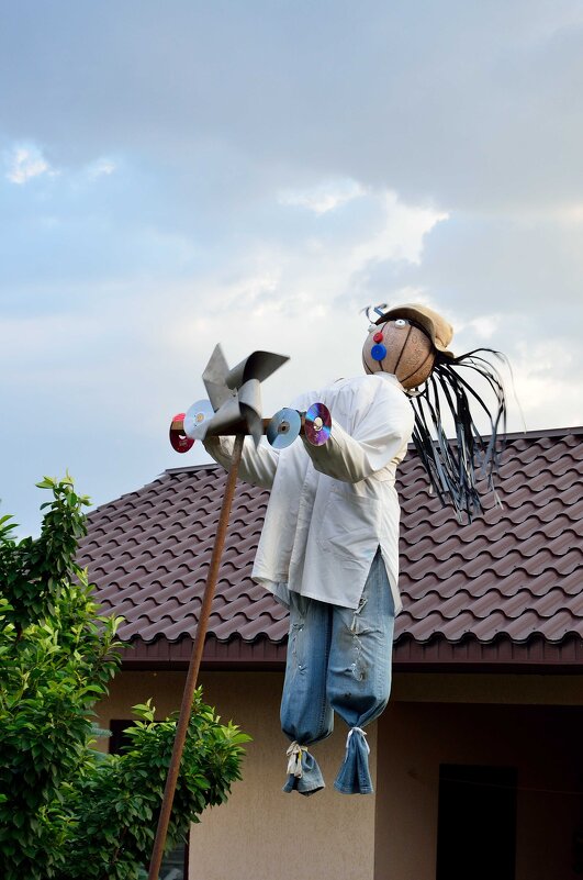 Чучело - Александр Стариков