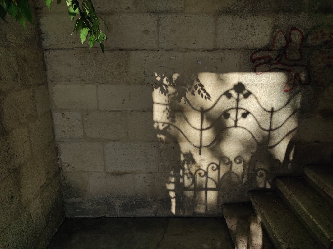 Свет и тени. Феодосия. - Вячеслав Владимирович