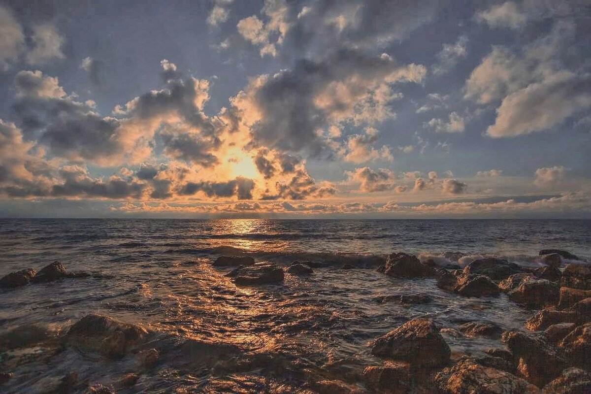 Закат - Виктор Закат - Виктор