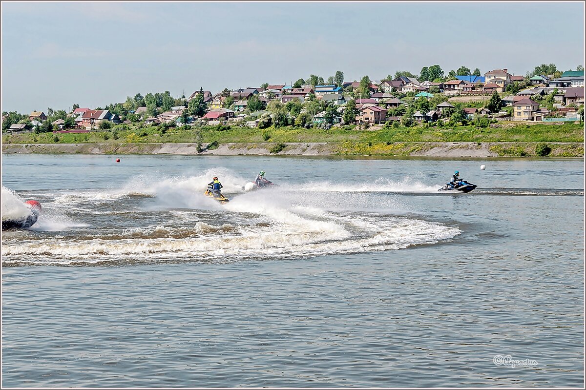 Майские виражи... - Aquarius - Сергей Майские виражи... - Aquarius - Сергей