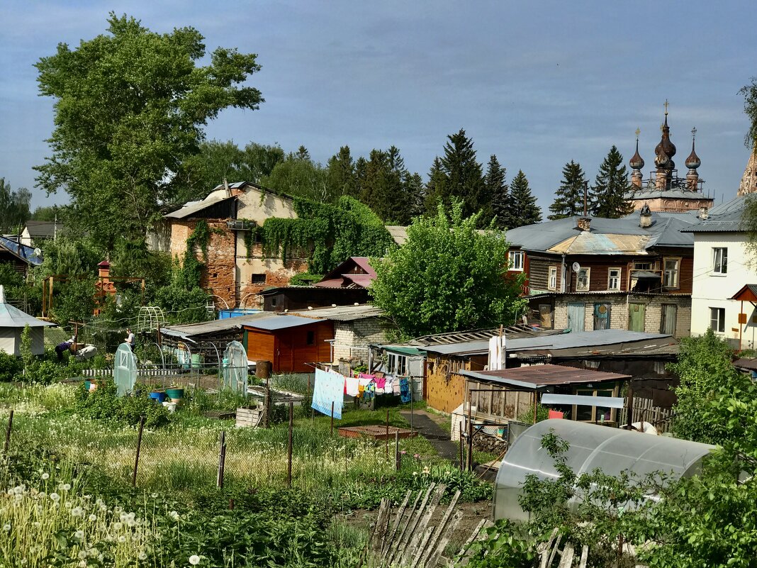Юрьев-Польский - Любовь Юрьев-Польский - Любовь