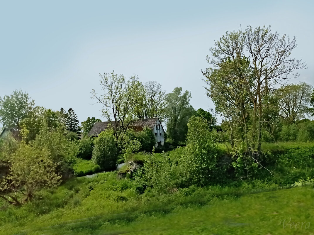 Далеко ли от Таллина ... - Veera V Далеко ли от Таллина ... - Veera V