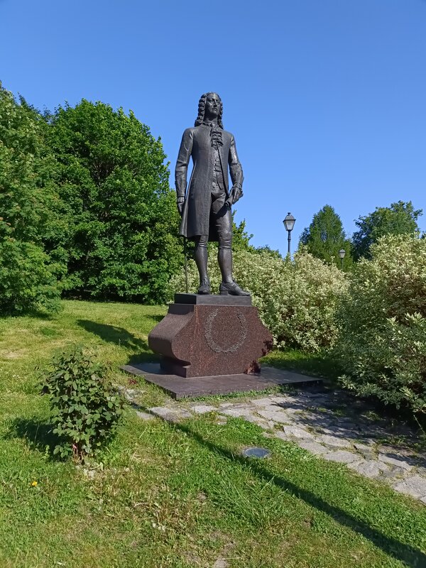 Дмитрию Кантемиру господарю Молдовы - Галина R...