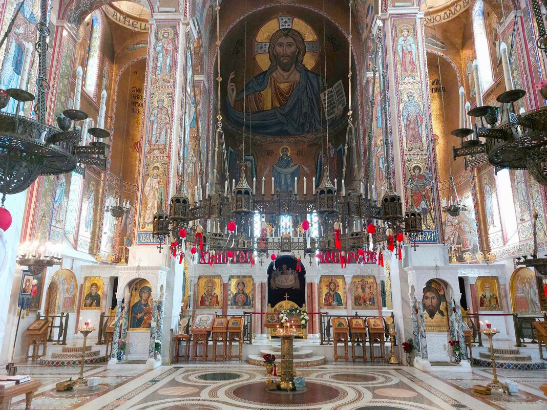 Храм Покрова Пресвятой Богородицы в Ясеневе. - Константин Анисимов Храм Покрова Пресвятой Богородицы в Ясеневе. - Константин Анисимов