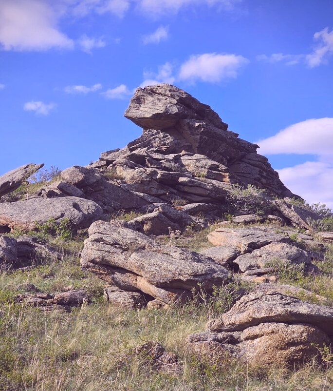 Вершина - Георгиевич 