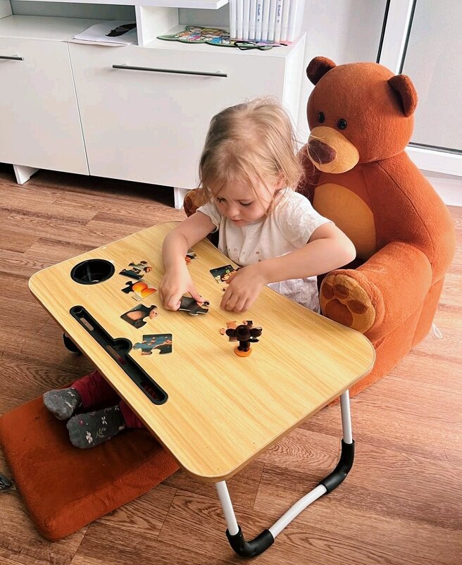 Детские занятия - Андрей Хлопонин