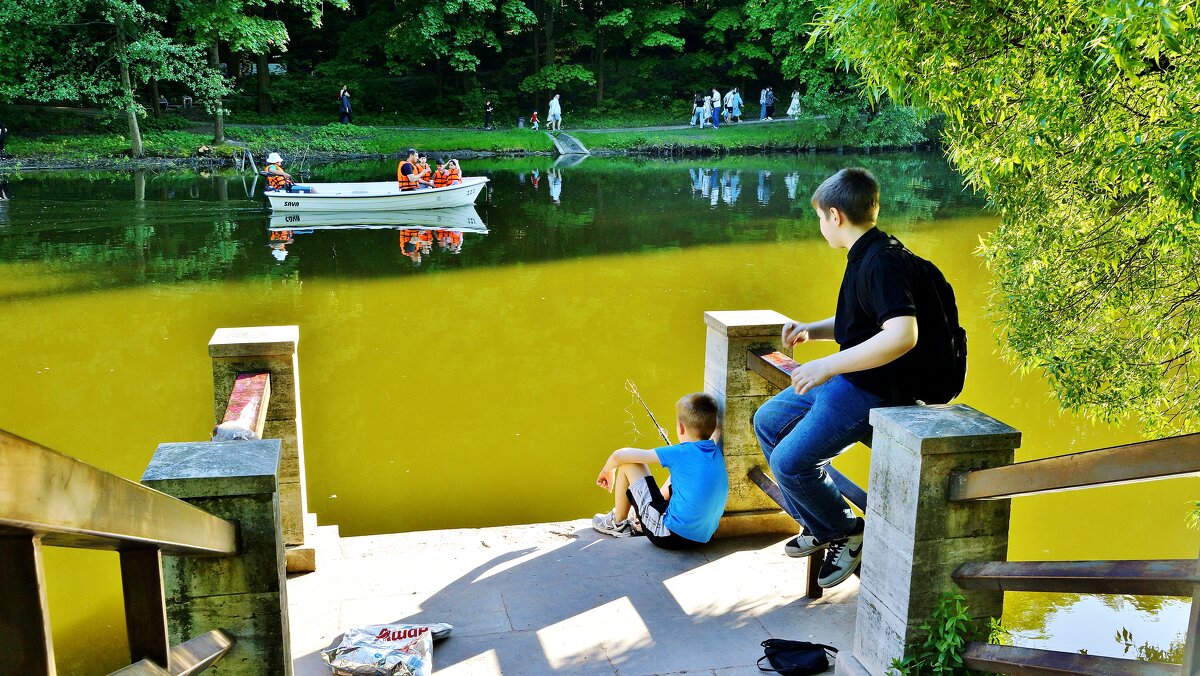 ЦАРИЦЫНО - АЛЕКСАНДР 