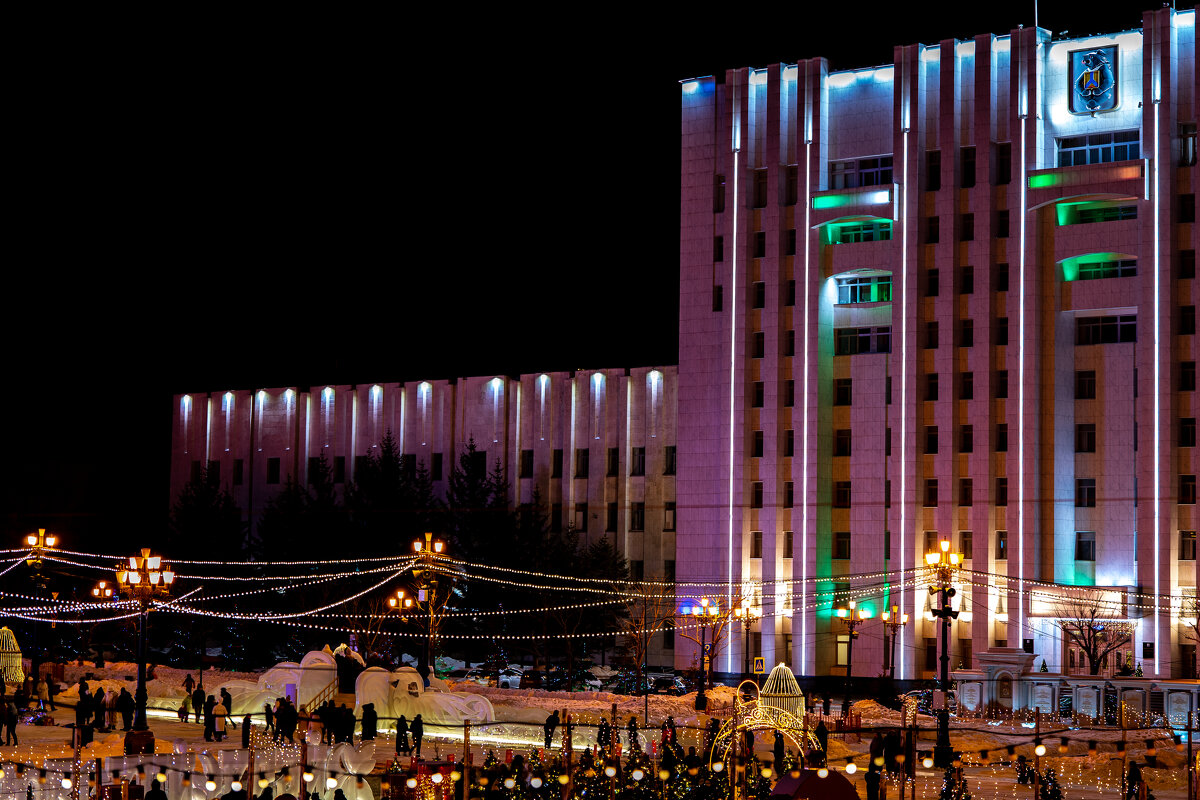 1 - Сергей Флетчер