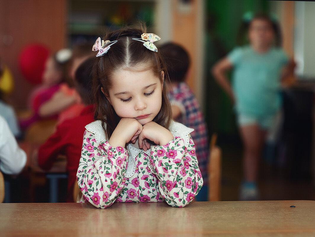 Грусть - Лилия .